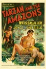 Tarzan and the Amazons/Tarzan and the Leopard Woman (Double Feature)